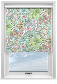 Canopy, Bliss - Twist&Fit Roller Blind